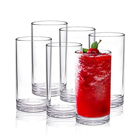 Top 15 Best Acrylic Drinking Glasses Reviews And Comparison 2022