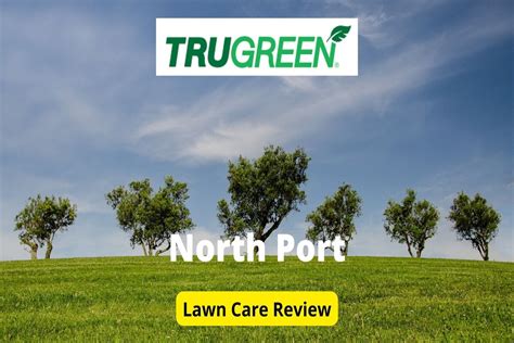 Trugreen Lawn Care In North Port Review Lawnstarter