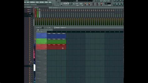 How To Change Colors In Fl Studio Tutorial Youtube