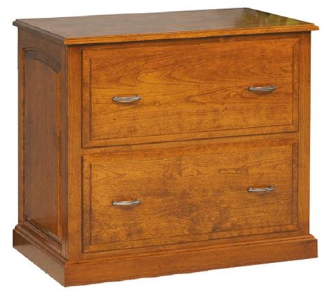 Designed for the home office or library nook, the cabinet features a storage drawer and drawer for letter and legal files, each accented with a barely there horizontal pull. Wood Lateral File Cabinets | online information