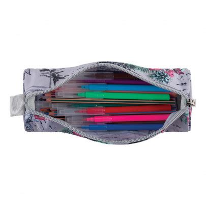 Trousse Ronde Kaporal Jungle Chez Rentreediscount Cartables Trousses