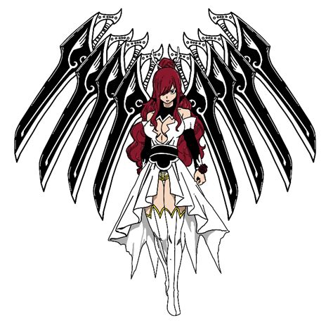 Media Ms Colored New Erza Armor Fairy Tail Pictures Fairy Tail