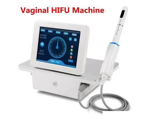 Vaginal Tighten Hifu High Intensity Focused Ultrasound Hifu Vaginal