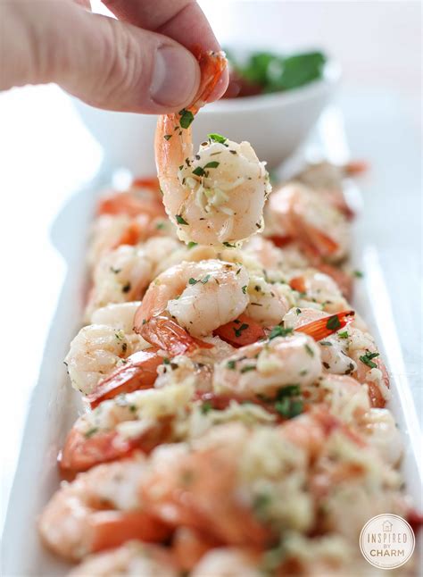 17 shrimp appetizers you need for party season. Roasted Parmesan Garlic Shrimp