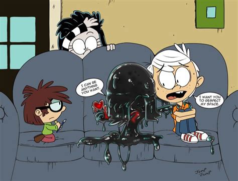 Pin By Carlos M Ndez On Tlh Loud House Characters Loud House Rule Anime