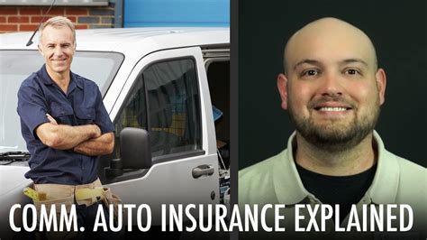 Commercial Auto Insurance Explained In One Minute Youtube
