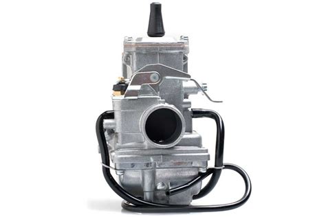 Mikuni rs flat slide carburetors 34mm. Mikuni TM28 Flat Slide Moped Carburetor