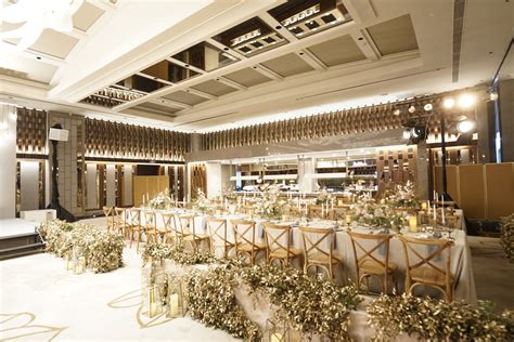 INTIMATE WEDDING PACKAGE III by AYANA Midplaza JAKARTA | Bridestory Store