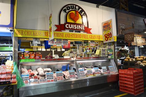 Poultry Cuisine Adelaide Central Market The City Of Adelaides