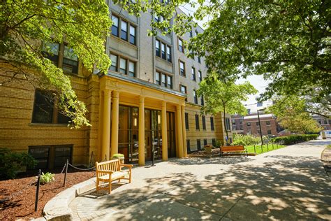 Graduate Residences Boston University Housing