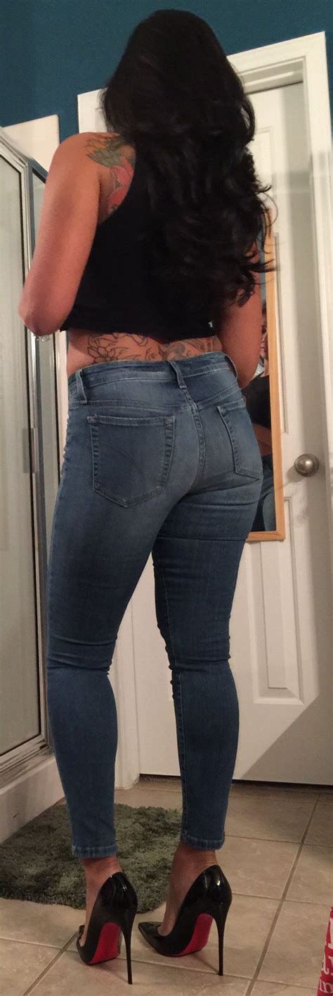 Pin On Filipina In Tight Jeans
