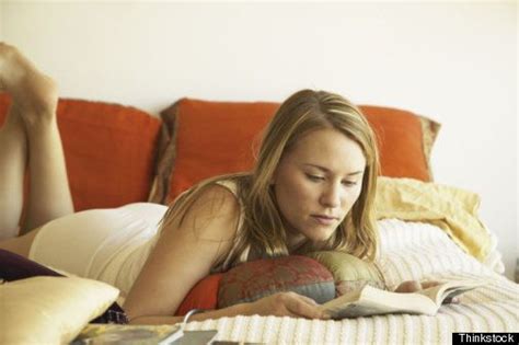 The Best Positions In Bed For Reading Huffpost Entertainment