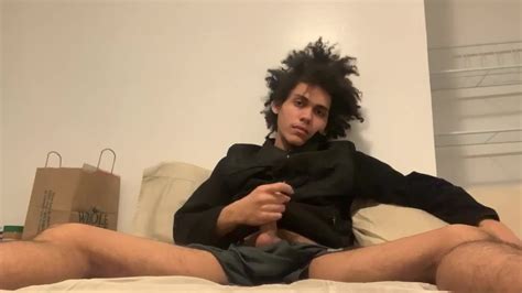 Kinky Hair Hispanic Teen Touches Himself And Masturbates Free Porn Videos YouPornGay