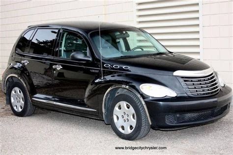 2006 Chrysler Pt Cruiser Lx Sports Van For Sale In Lethbridge Alberta