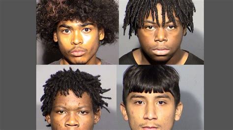 Las Vegas Teens Arrested In Classmate’s Deadly Beating To Remain Held Without Bail Youtube