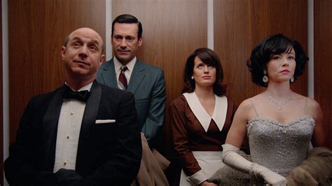 Mad Men The Purpose Of Diana And The Anxiety Of Time