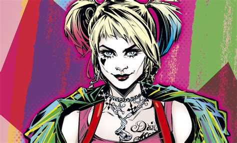 Comics En Vrac Birds Of Prey Black Canary And Harley Quinn Urban