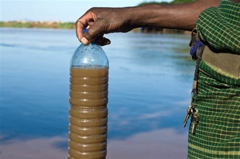 Drinking Dirty Water And Its Harmful Effects