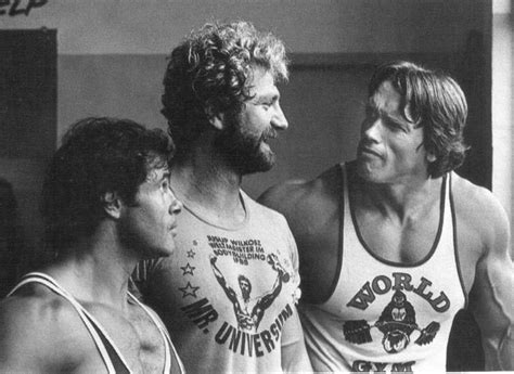 Olympia in 1976 and 1981, and competed in the inaugural edition of the world's strongest man in 1977. Sculpted To Perfection: 38 Photos From The Golden Era Of ...