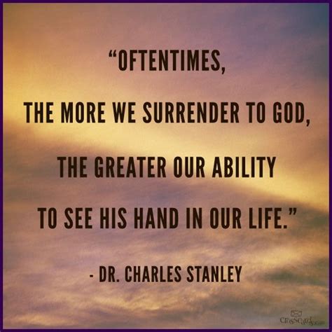 Quotes On Surrendering To God S Will Shortquotescc