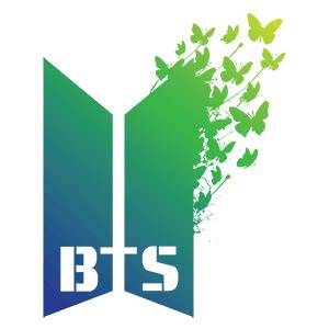 Search more hd transparent bts logo image on kindpng. BTS Logo - LogoDix
