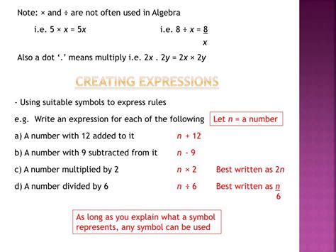 Ppt Algebra Powerpoint Presentation Free Download Id4845833