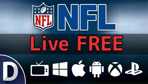 How To Watch Nfl Games For Free Guide For Newbie