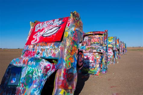 The Weirdest Roadside Attraction In Every State Diners Trips And