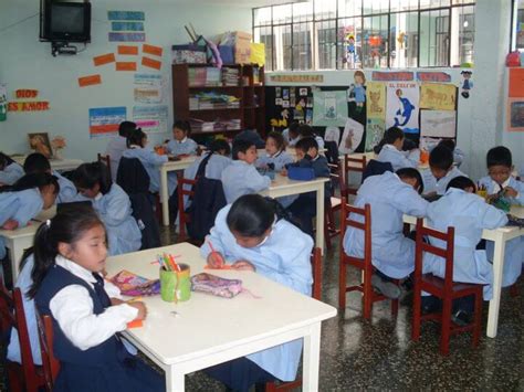 A Primer On Education In Peru Global Volunteers Service Programs