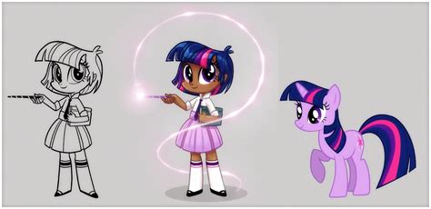Equestria Daily Mlp Stuff Eqg Show Staff Share Their Concepts And