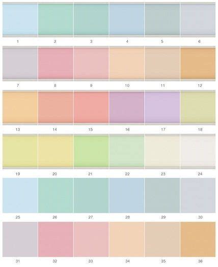 Image Result For Pastel Color Scheme Pastel Color Schemes Pastel
