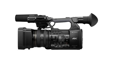 Sony Pxw Z100 4k Handheld Xdcam Camcorder Camcorders Cameras
