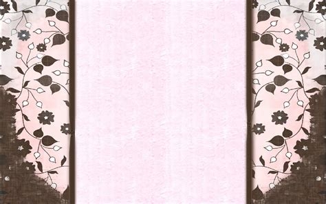 Pink And Brown Wallpaper Wallpapersafari