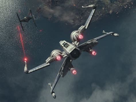 Star Wars X Wing Fighter Engineer Business Insider