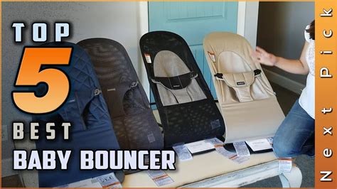 Top 5 Best Baby Bouncers Review In 2023 Youtube