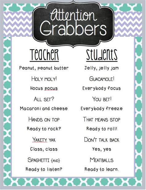 Attention Grabbers Lesson Plans Perkins School For The Blind