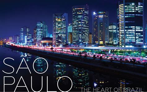 São Paulo The Heart Of Brazil In Review By American Sky Media Magazine