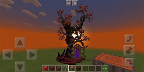 Check spelling or type a new query. The Nether Tree, built for the upcoming Nether Update 1.16 ...