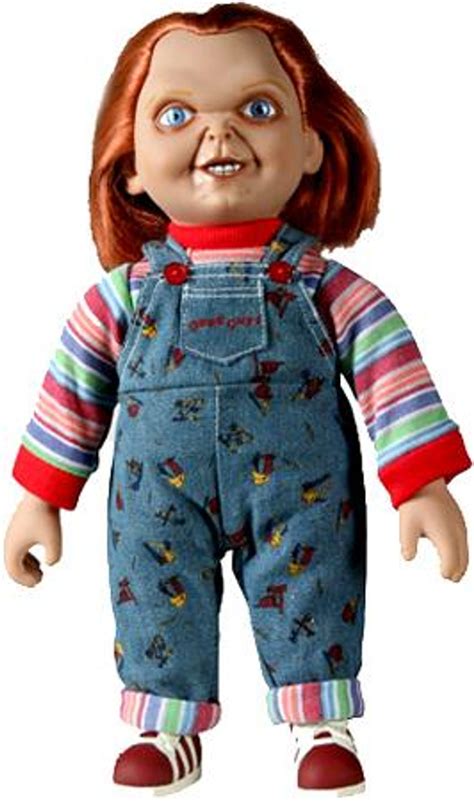 Childs Play Chucky 12 Collectible Plush Figure Sideshow Collectibles