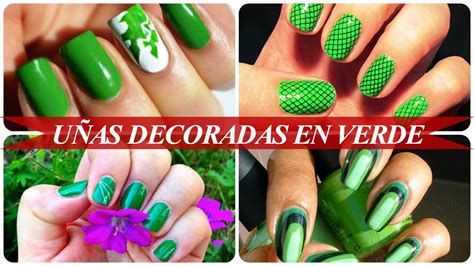Descubre una nueva dimension en uñas decoradas con estilo geometrico las mejores ideas y consejos en estilo geométrico leer.si te gustan las uñas decoradas y modelos de uñas, si eliges llevar unas manos arregladas y bonitas éste es tu sitio. Uñas decoradas en verde - YouTube