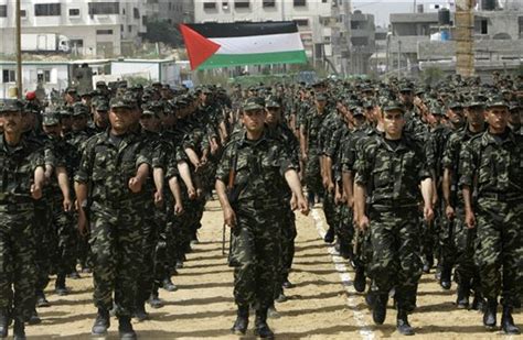 Palestinian National Security Forces