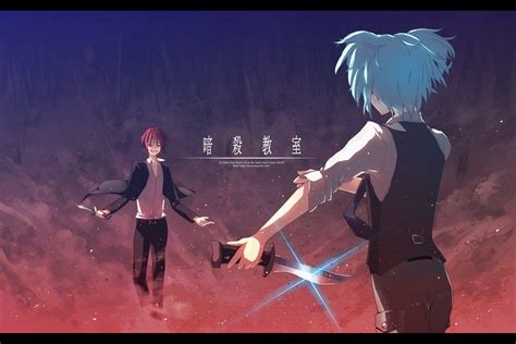 Akabane Karma Wallpapers Wallpaper Cave