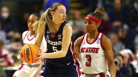 watch uconn s paige bueckers score 27 in 2ot win vs nc state nbc new york