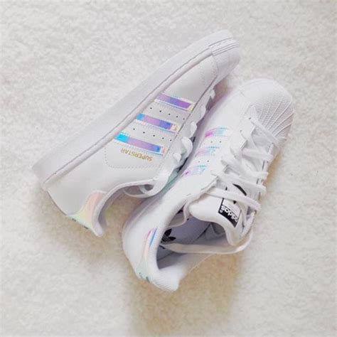 Maybe you would like to learn more about one of these? shoes, adidas, holo, holographic, adidas superstars ...