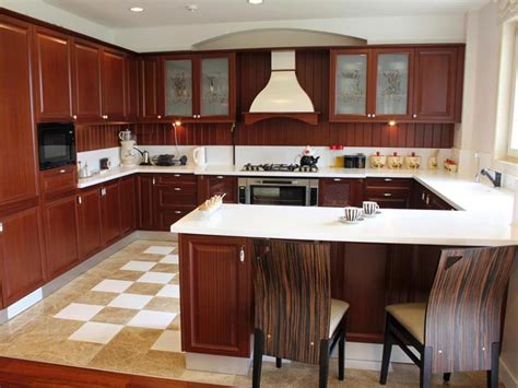 52 U Shaped Kitchen Designs With Style Page 2 Of 10