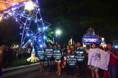 2017 Up Lantern Parade “up Diliman Paaralan Palaruan” Abs Cbn News
