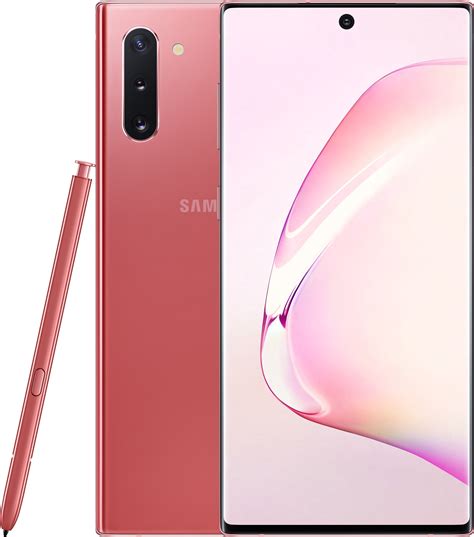 Samsung Galaxy Note 10 256gb Roze Abonnementen Tweakers