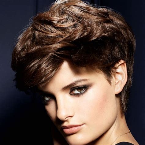 Well, maybe leave that part to your stylist. The most preferred pixie haircuts for short hair models in ...