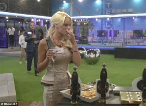 Celebrity Big Brother Rhian Sugden Admits Her Life Was Ruined By Affair With TV