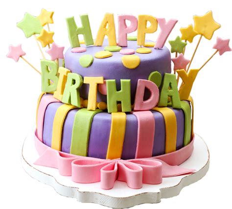 Png کیک تولدت مبارک به انگلیسی Png Happy Birthday Cake رایگان